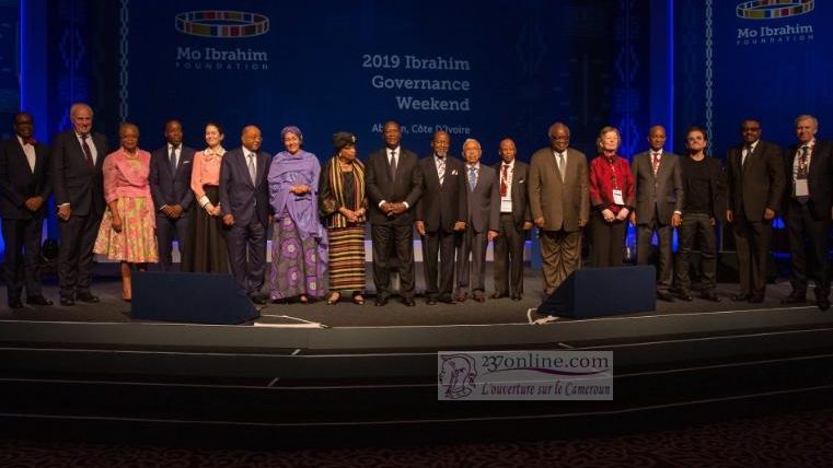 La Fondation Mo Ibrahim lance son premier « Rapport sur la gouvernance en Afrique » en 2019