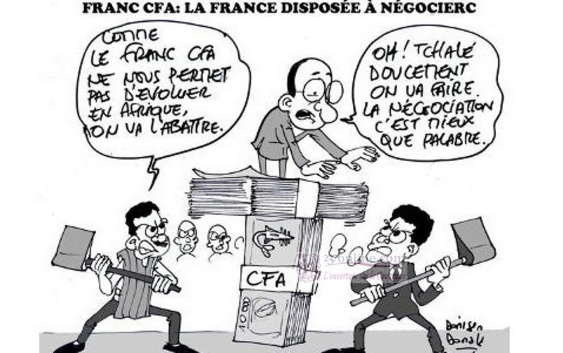 fcfa tresors france
