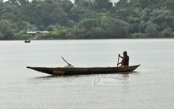fleuve Wouri