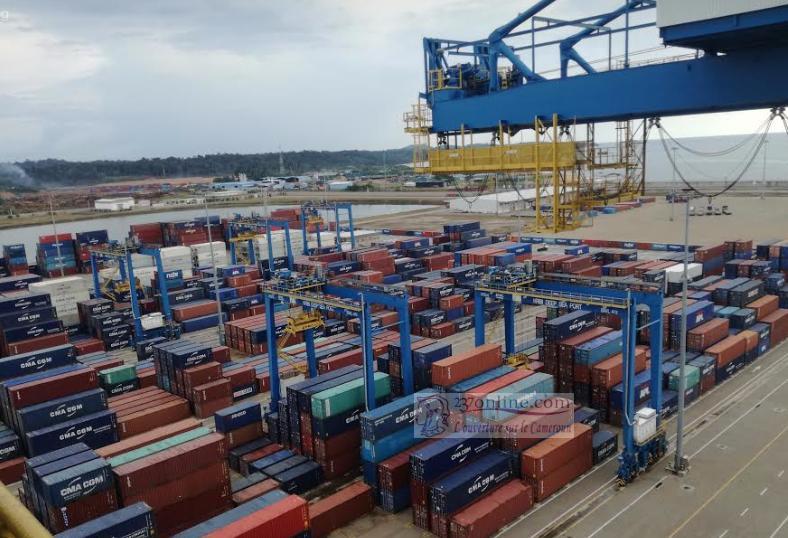 Cameroun – Port de Kribi: Déjà 1000 escales en 2 ans d’activité