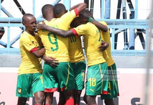 Can U-17, Guinée 0-2 Cameroun : Les lionceaux en pleine forme