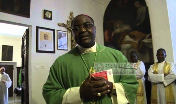 Cameroun: Mgr Abraham BOUALO KOME élu Président de la Conférence Épiscopale Nationale du Cameroun (CENC)