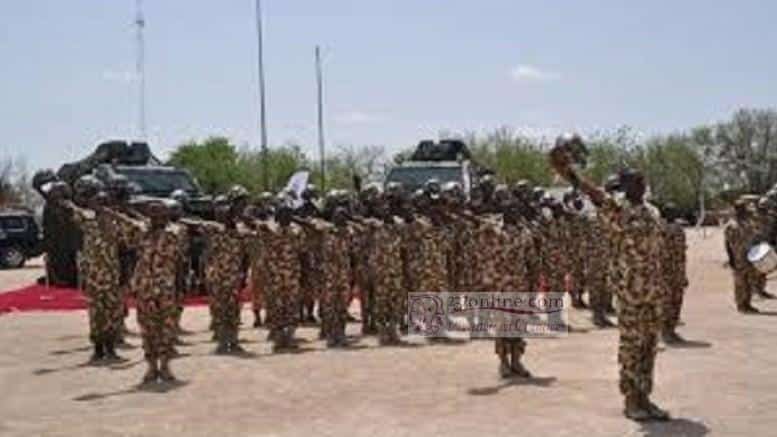 Niger : Près de 28 soldats de l’Armée tués par de terroristes