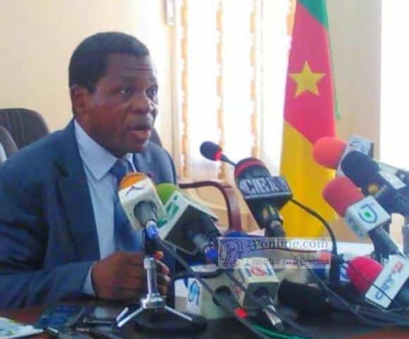 Cameroun – Dialogue dans la crise anglophone: Atanga Nji contredit le Premier Ministre Dion Ngute