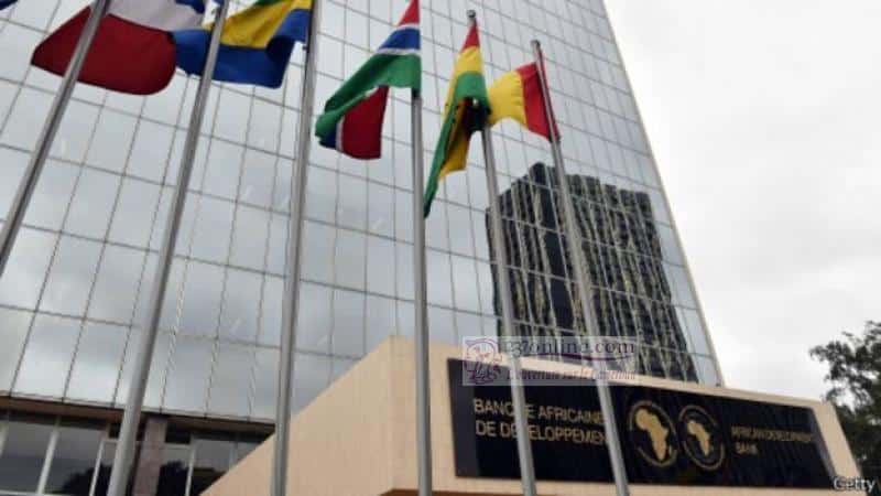 Siege d ela Banque africaine de Developpement