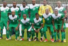 Equipe du Comores