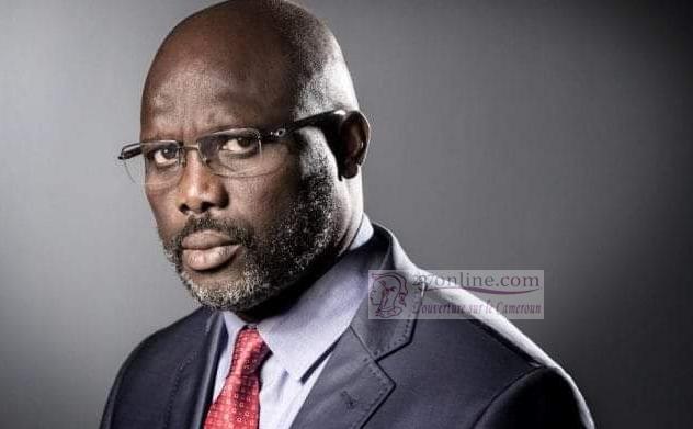 Georges Weah vire son ministre pour « Propos Tribalistes »