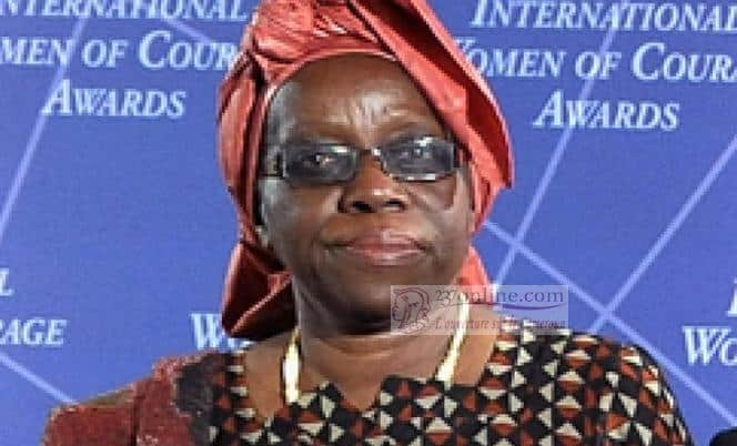 Henriette Ekwe