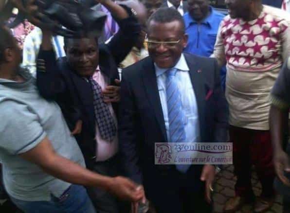 Cameroun: Le Premier ministre en campagne pour la paix dans la Région du Nord-Ouest