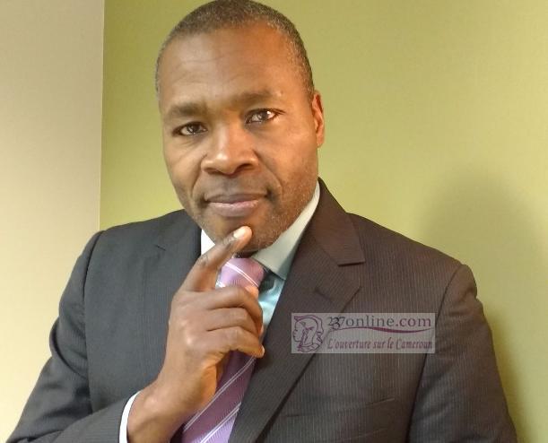 Michael FOGAING: «  Paul BIYA a entraîné le Cameroun dans une dérive dictatoriale … »