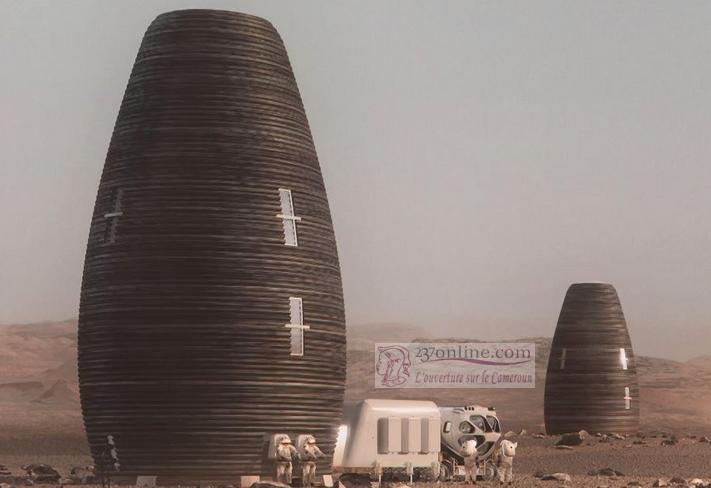 From Mosgoum Teleuk to MARSHA: La technologie Africaine bientôt sur la planète Mars?