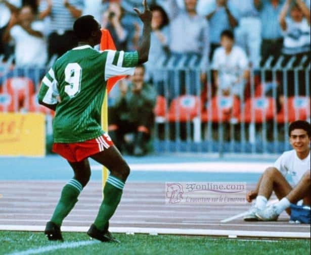 Cameroun : La FIFA célèbre Roger Milla à l’occasion de son 67è anniversaire