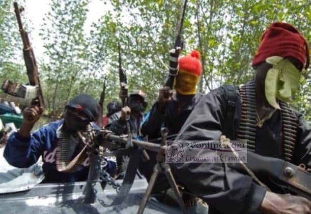 Urgent : Les ambazoniens attaquent Kouoptamo : 9 gendarmes tués et un kidnappé