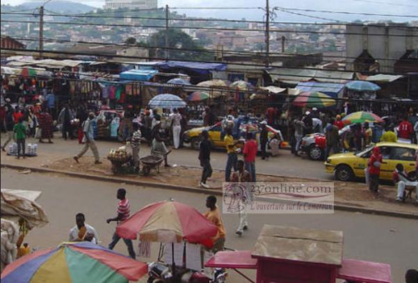 Cameroun: Bienvenue au marché de la brocante à Douala