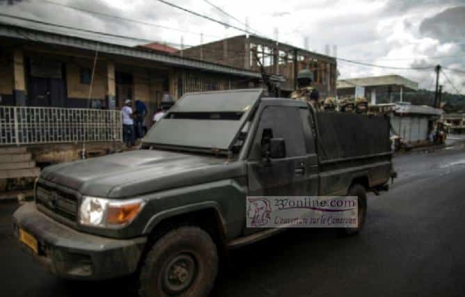 buea armee