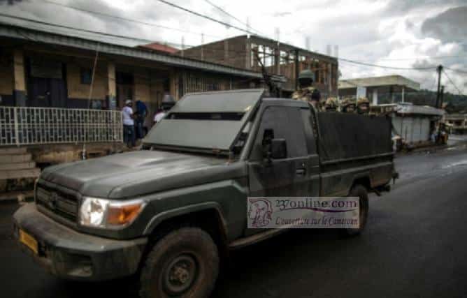 Cameroon – National Day: Ghost Town, Arson & Gunshots Usher In May 20 In Buea