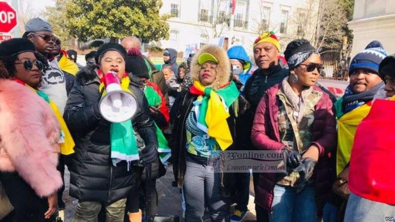 20 mai 2019: La diaspora annoncent une série de manifestations dans les ambassades du Cameroun en Europe