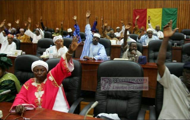guinee parlement