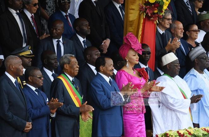 Cameroun – 20 mai 2019 :Tout le défilé en image [EXCLUSIVITÉ]