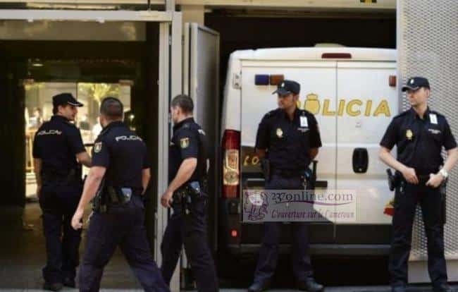 Espagne : un togolais disparaît mystiquement pendant sa garde à vue