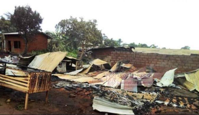 Crise anglophone : plus de 200 villages brûlés dans le Nord-ouest et le Sud-ouest