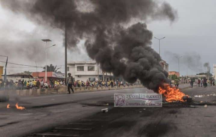 violence au benin