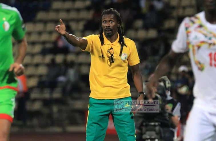Can 2019 : les 23 Lions du Sénégal d’Aliou Cissé sont connus