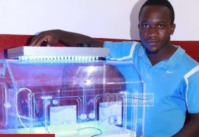 Cameroun: Une couveuse conçue à Dschang en service à l’hôpital régional de Bafoussam