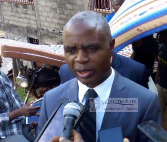 Cameroon – Humanitarian Assistance: Boyo Politicians Scramble To Meet Needs Of IDPs