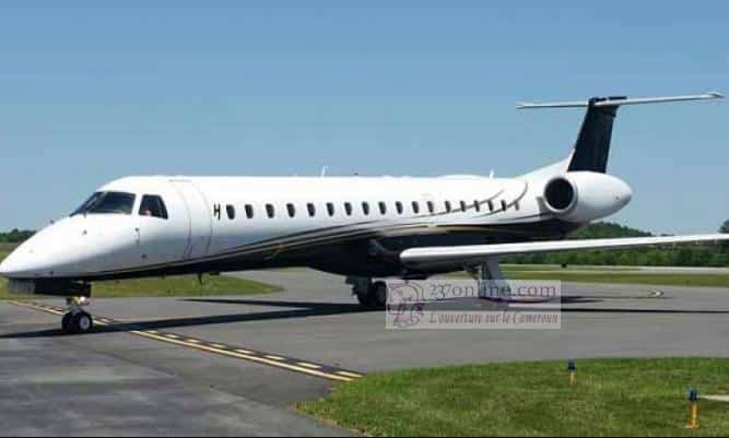 Embraer ERJ 145 LR