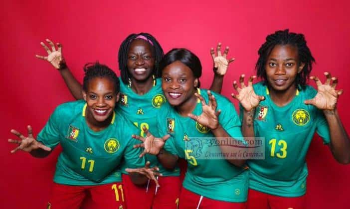 Eliminatoires Can féminine 2022 : Les Lionnes Indomptables sont prêtes à rugir