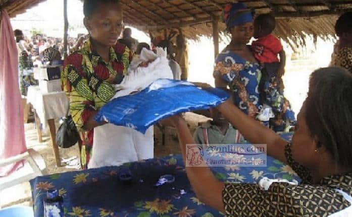 Ebolowa : C’est parti pour la distribution gratuite des MILDA