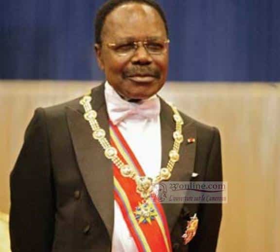 Omar Bongo