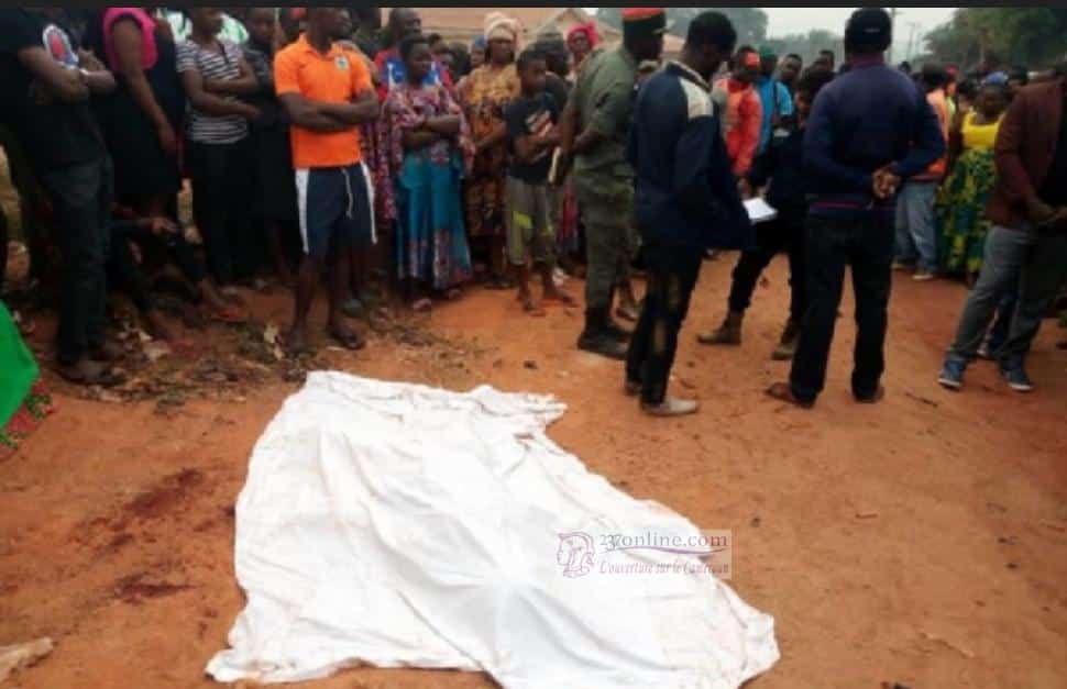 Cameroun: Un jeune retrouvé mort après avoir consommé le tramadol à Maroua