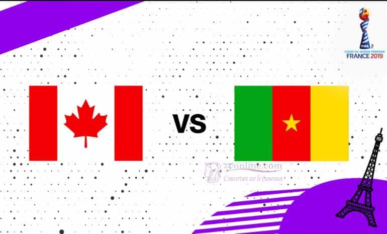 cameroun canada foot
