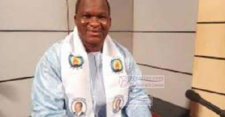 Bagarre à l'Intercontinental: le Maire de Maroua 1er en Suisse pour protéger Paul Biya 1 cropped Hamadou Hamidou