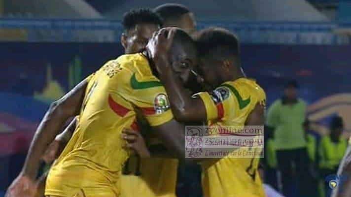 CAN 2019: Le Mali frappe le premier coup