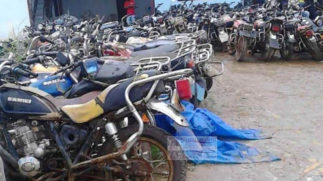 Surfacturation: le Minfof justifie l’achat des 96 motos à 400 millions FCFA