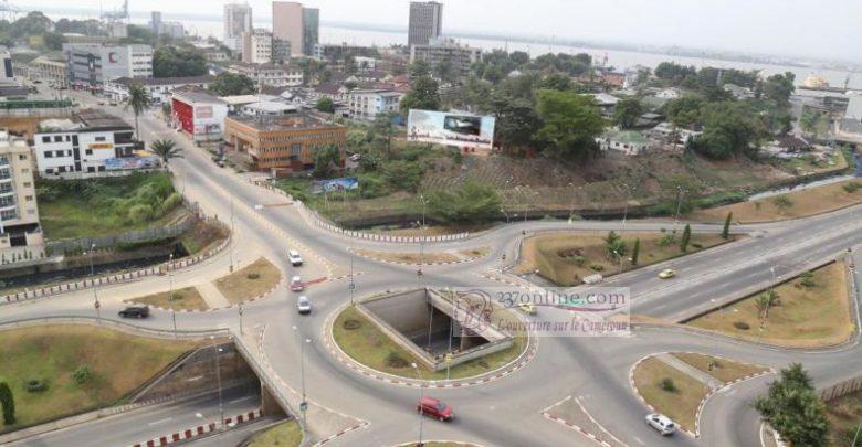 La ville de Douala