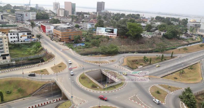 La ville de Douala