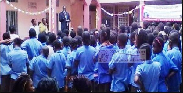 Cameroun – Nord-Ouest : Des élèves contrôlés positifs au Covid-19