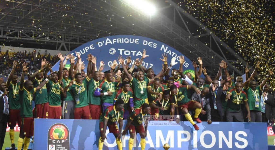 Lions Indomptables