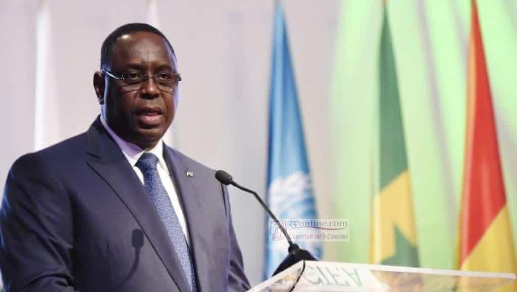 Macky Sall