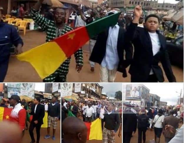 Cameroun – Marches: Le MRC parle de 200 arrestations, le gouvernement de 85, dont 54 déjà libérées