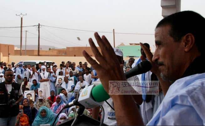 Présidentielle mauritanienne : Biram Ould Dah Ould Abeid promet une réforme sociale