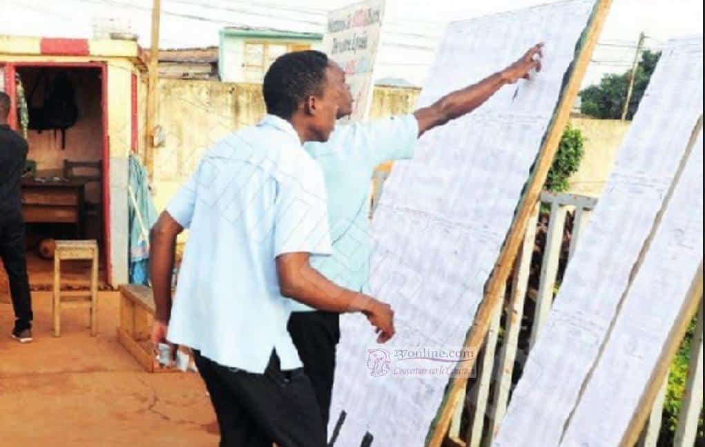 Cameroun: Les listes provisoires aux examens officiels disponibles
