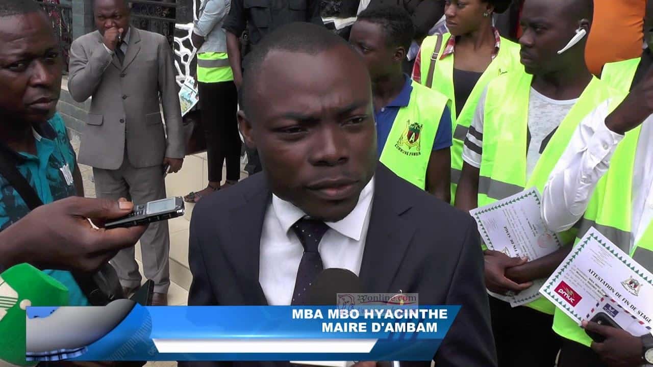 Hyacinthe Mba Mbo
