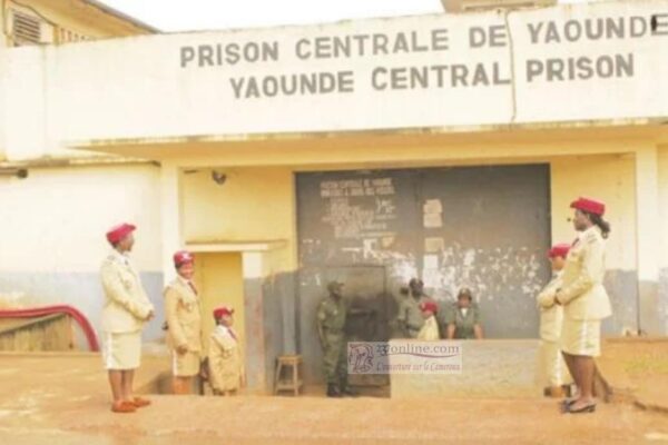 Cameroun: La prison de Kondengui lutte contre le Covid-19