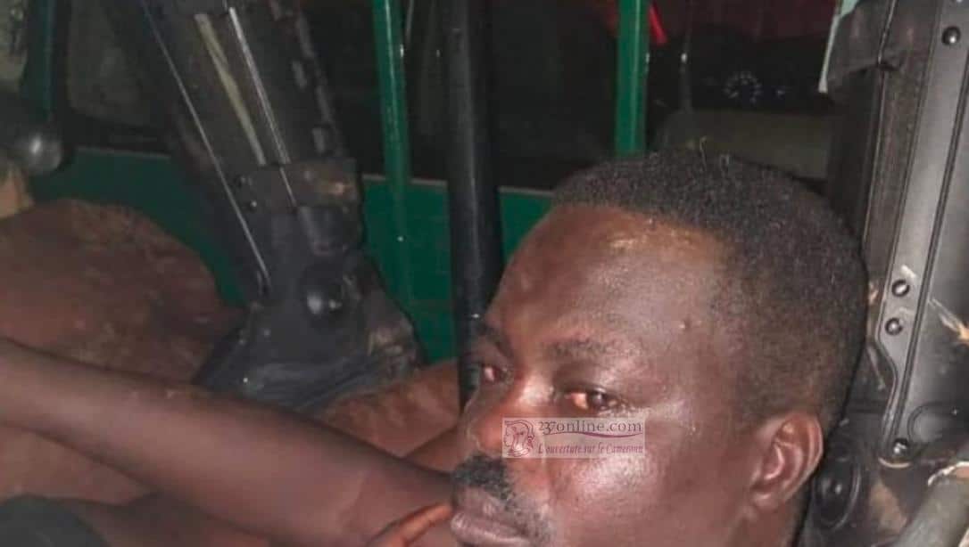 Mamadou Mota du MRC