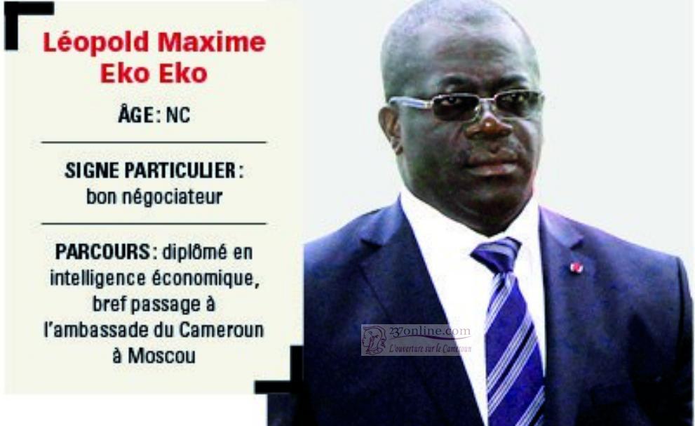 Léopold Maxime Eko Eko